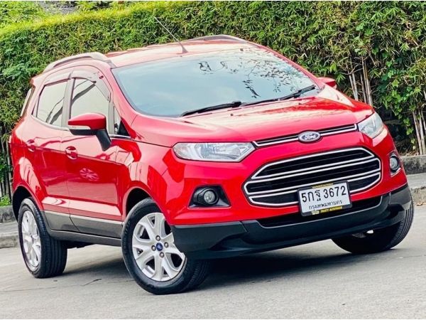 Ford Ecosport 1.5 Trend ปี 2016